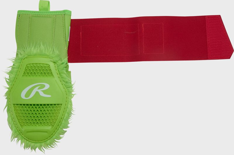 Rawlings Happy Holidays Sliding Mitt, Large